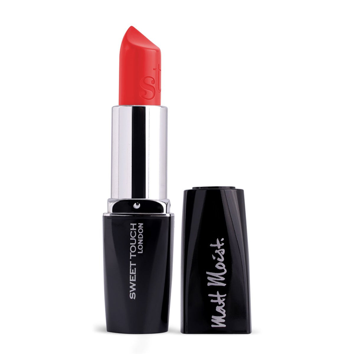 St London - Matte Moist Lipstick -131 - Flamingo