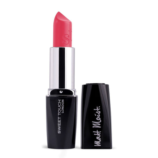 St London - Matte Moist Lipstick -127 - Tea Rose