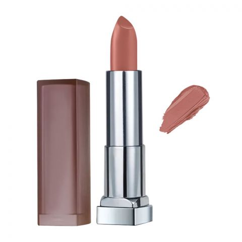 Maybelline New York Color Sensational Creamy Matte Lipstick - 656 Clay Crush