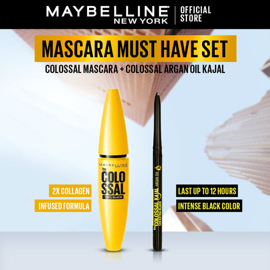 Mascara Must Have Set