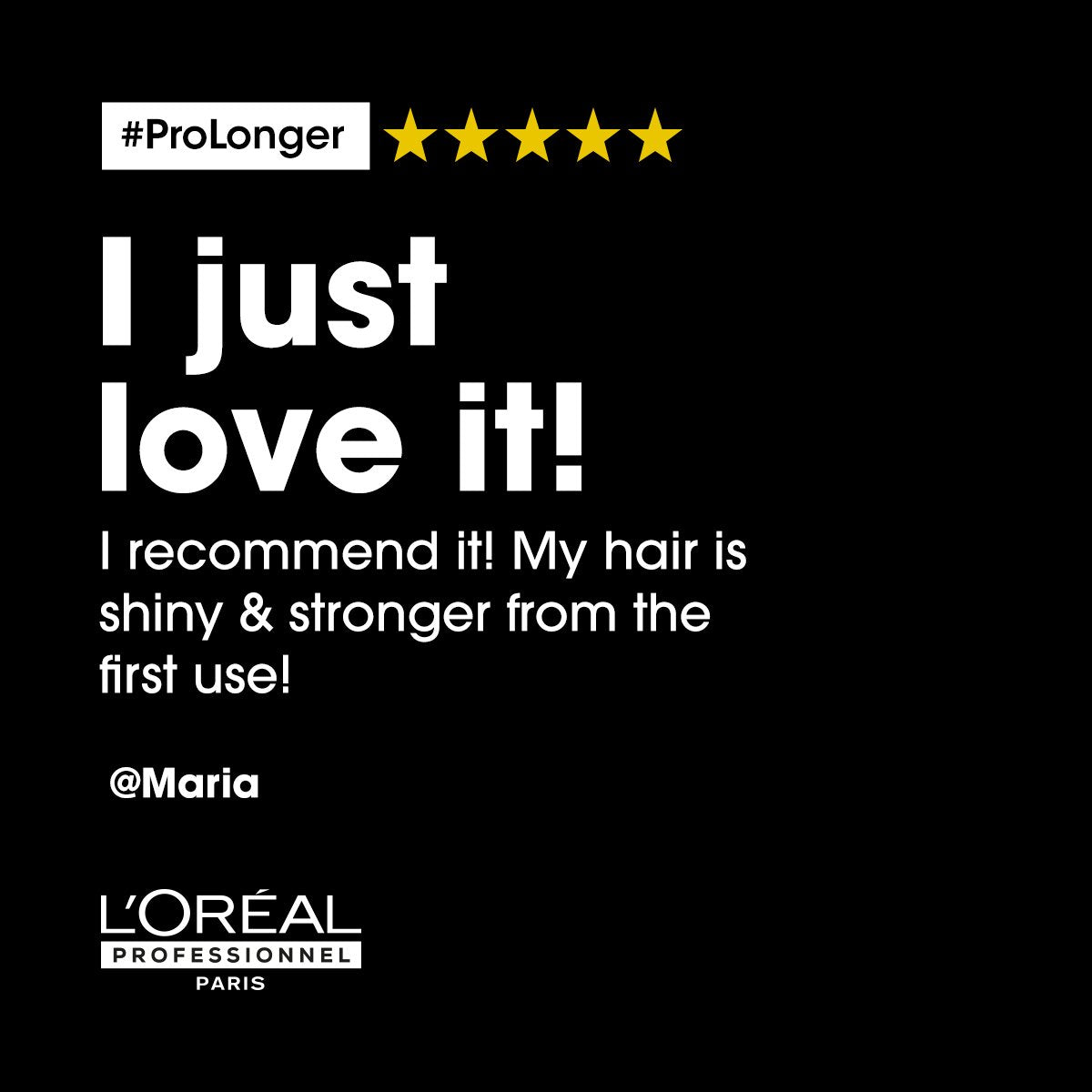 L'Oreal Professionnel Serie Expert Pro Longer Shampoo 300 ML - For Length Renewal