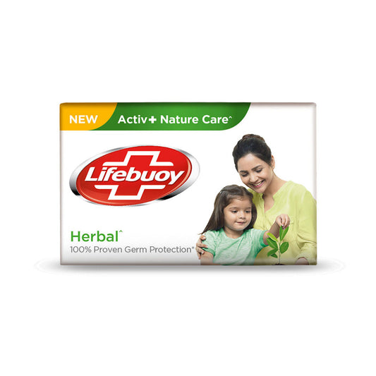 LIFEBUOY NATURE N7 PI4 72X130G