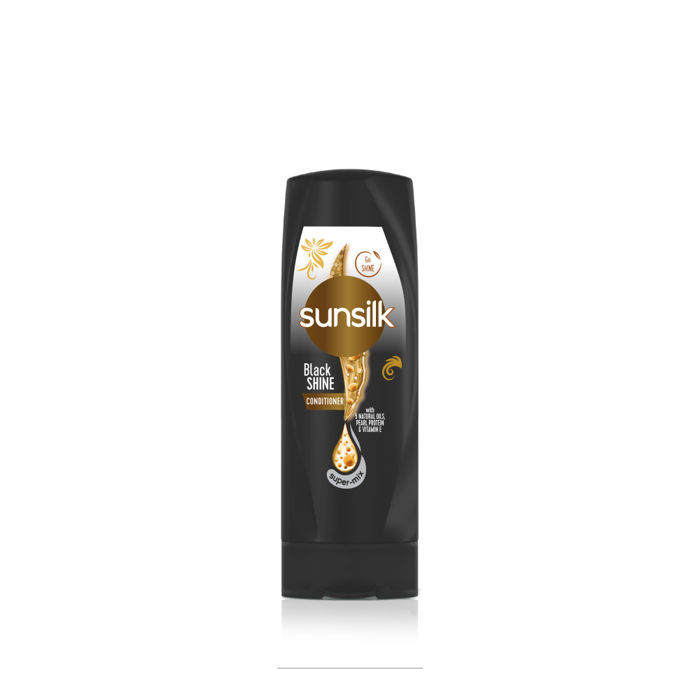 Sunsilk Black Shine Conditioner 180ml