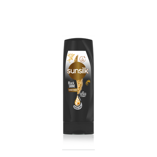 Sunsilk Black Shine Conditioner 180ml