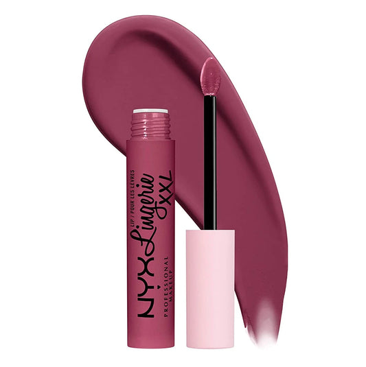 NYX Lip lingerie XXL PEEK SHOW 14