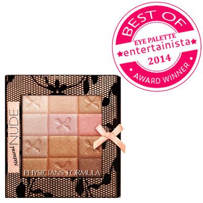 Physicians Formula Shimmer Strips All in 1 Custom Nude Palette for Face and Eyes