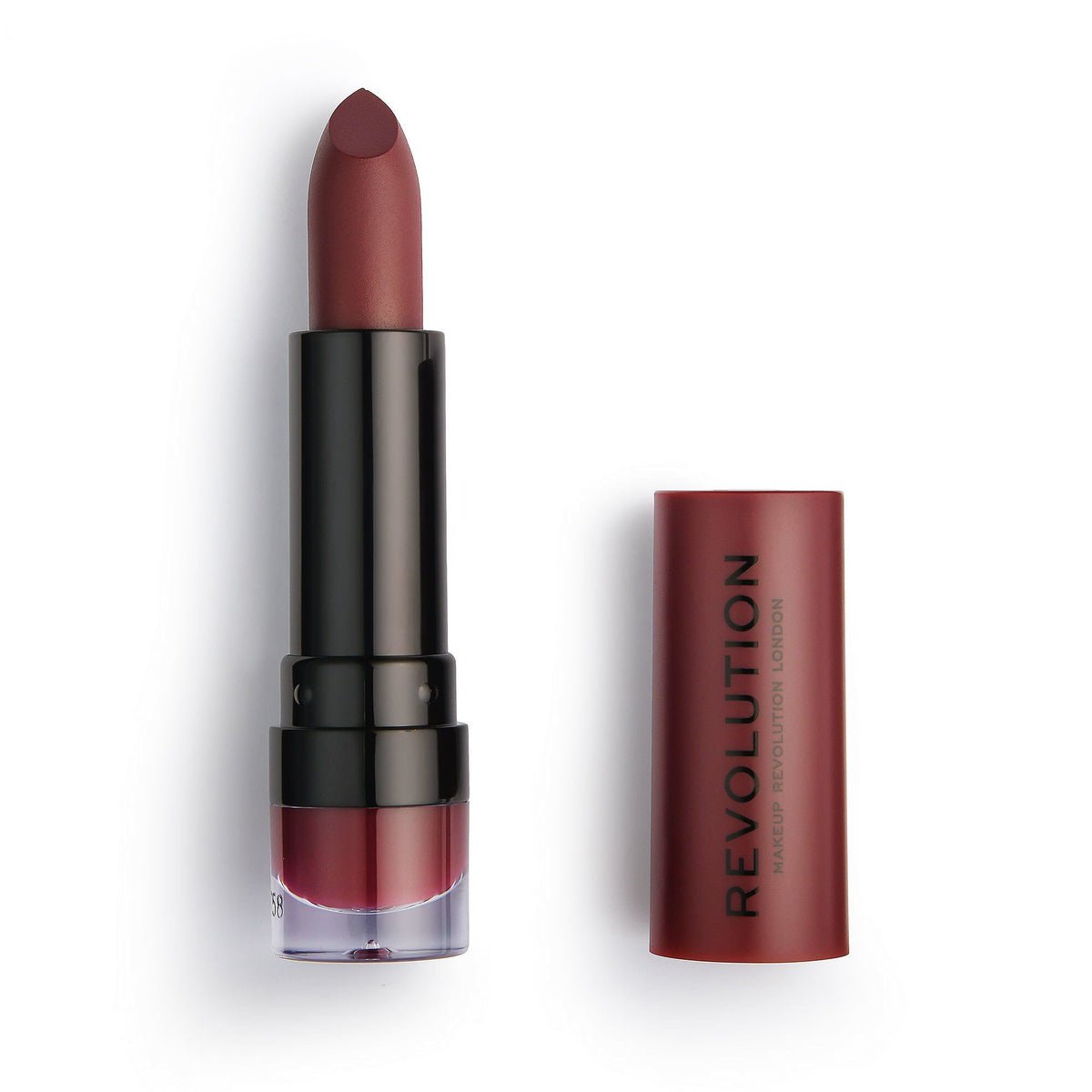 Plum 148 Matte Lipstick