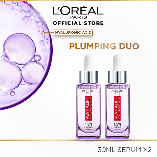 Loreal Paris Plumping Duo