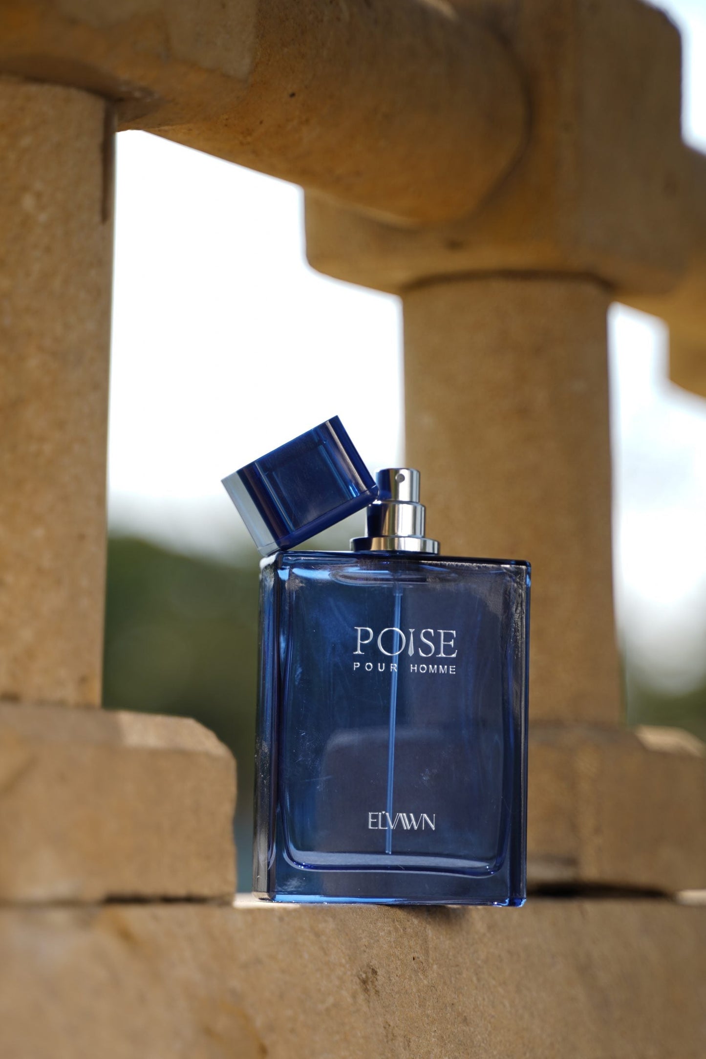 Elvawn Men - Poise Pour Homme 110ML