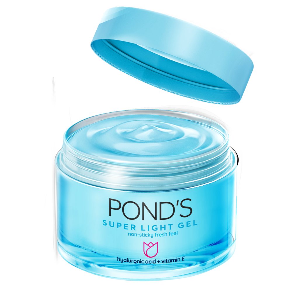 PONDS SUPER LIGHT GEL 50G