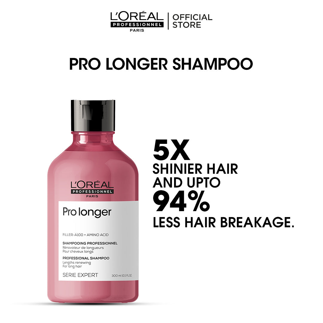 L'Oreal Professionnel Serie Expert Pro Longer Shampoo 300 ML