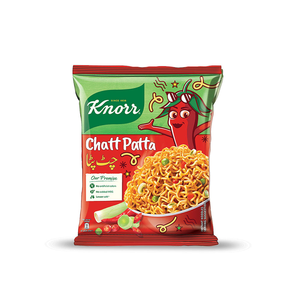 Knorr Chatt Patta Noddle 50g