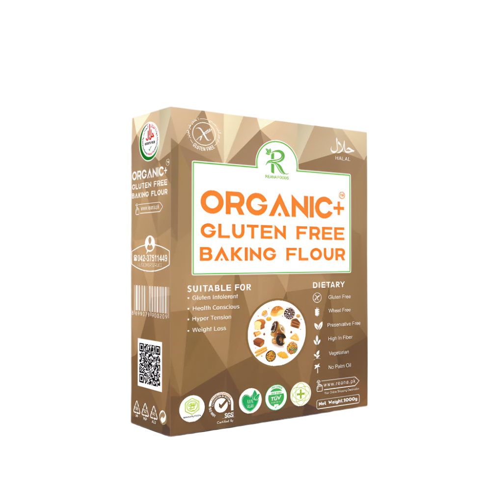 Gluten free baking flour - 1000g