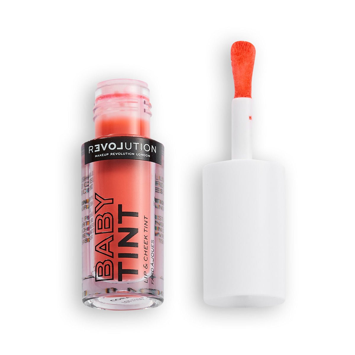 Baby Tint Coral Lip & Cheek Tint