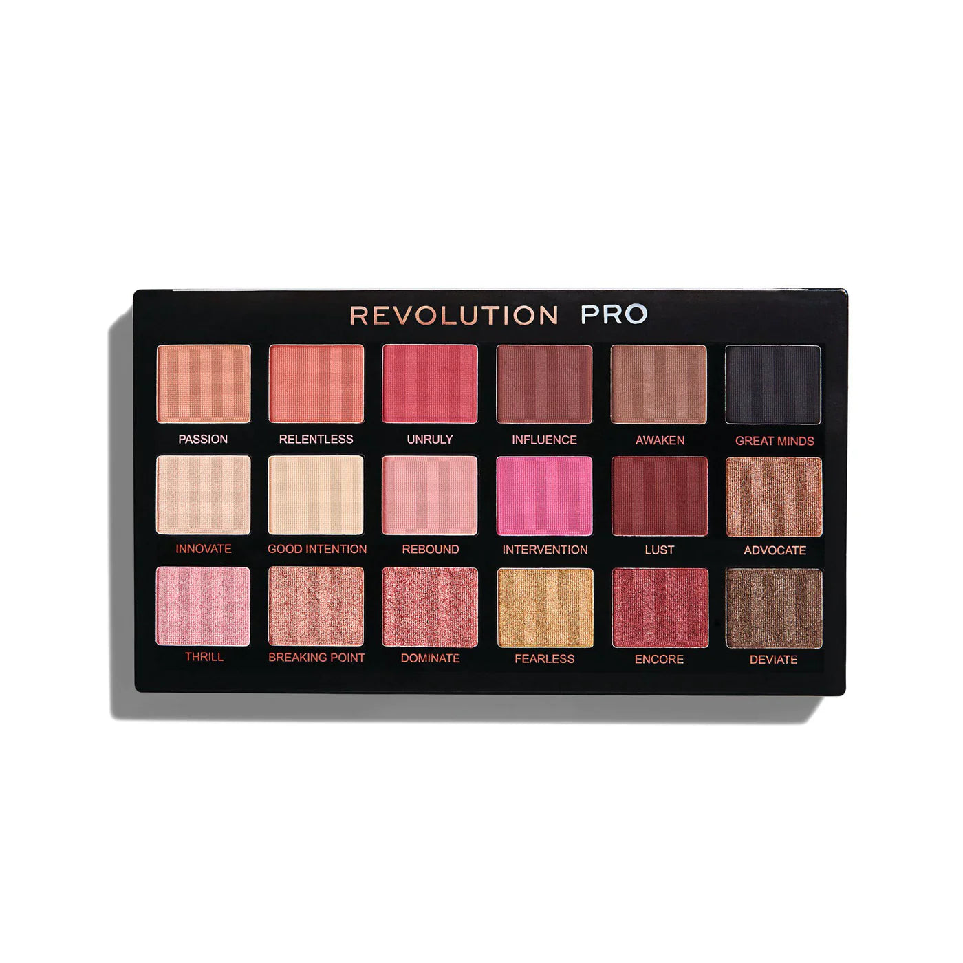 Revolution Pro Regeneration Palette - Revelation