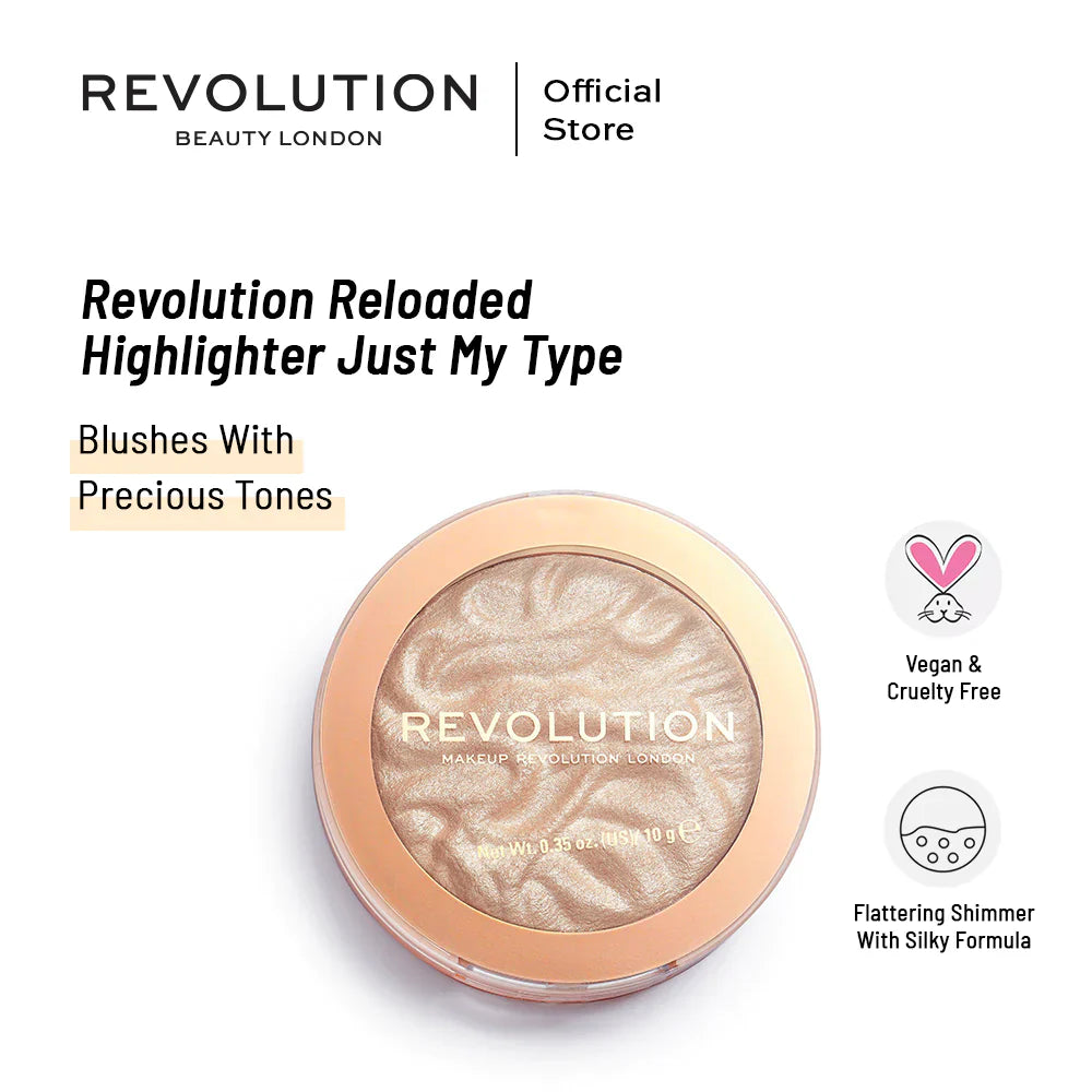 Highlight Reloaded Just My Type