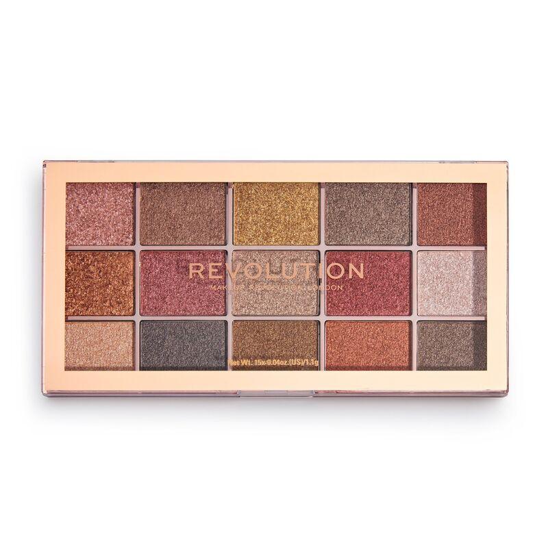 Revolution Foil Frenzy Fusion Eyeshadow Palette