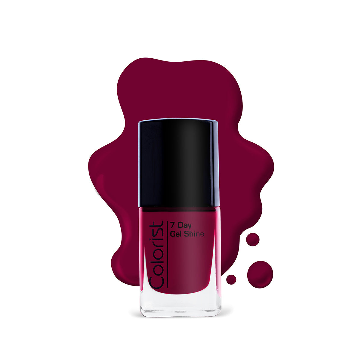 St London - Colorist Nail Paint - St003 - Vino