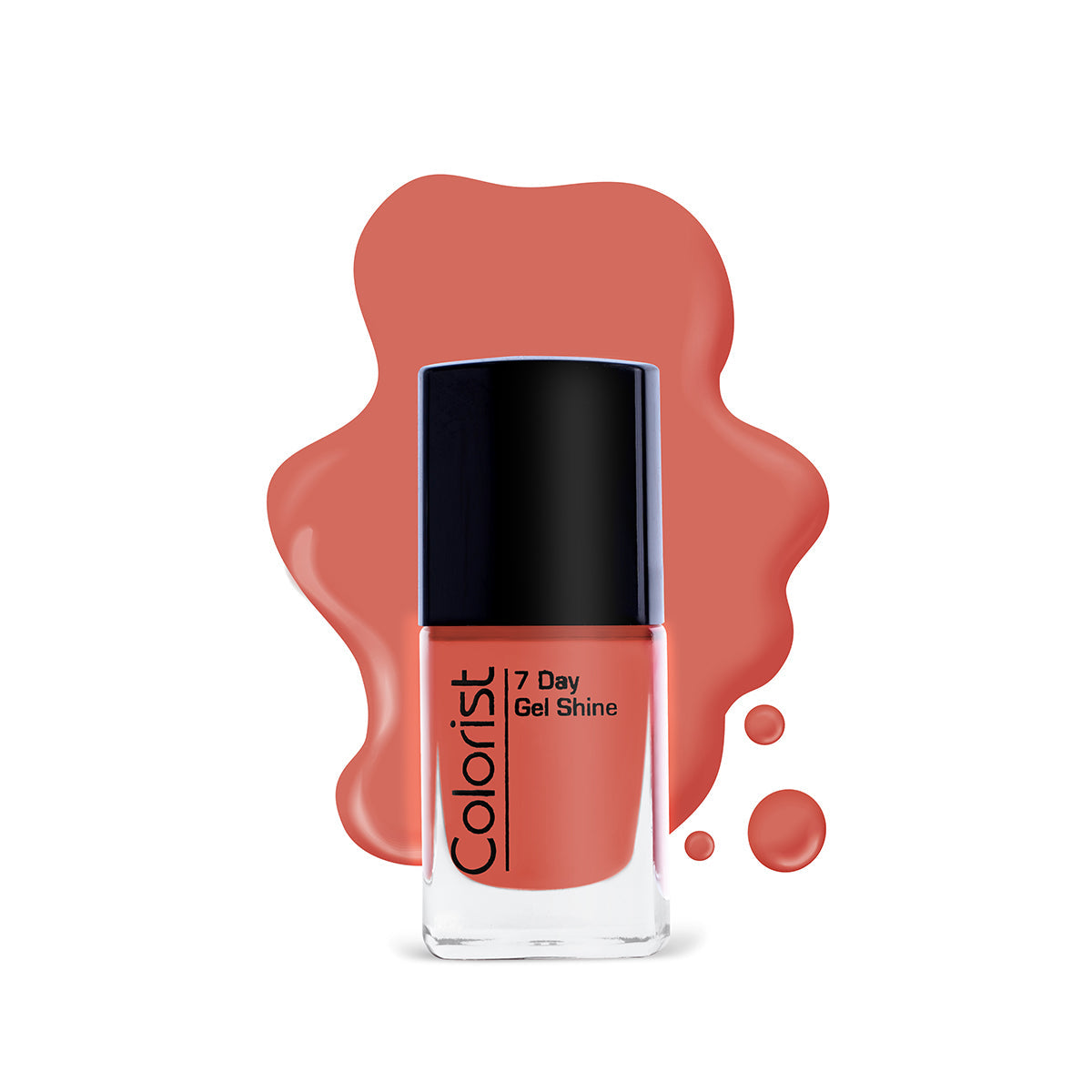 St London - Colorist Nail Paint - St024 - Melon