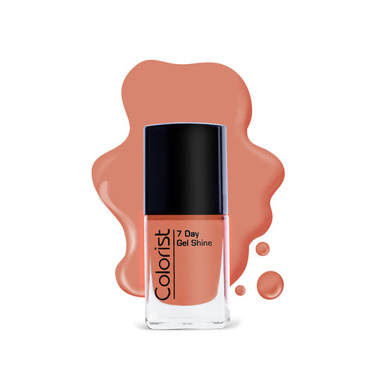 St London - Colorist Nail Paint - St025 - Coral
