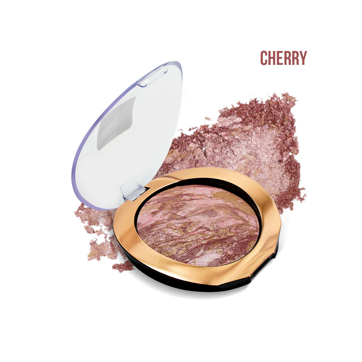 St London - Glam N Shine Blusher - Chery