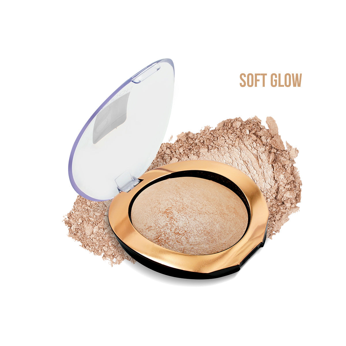 St London - Glam N Shine Highlighter - Soft Glow