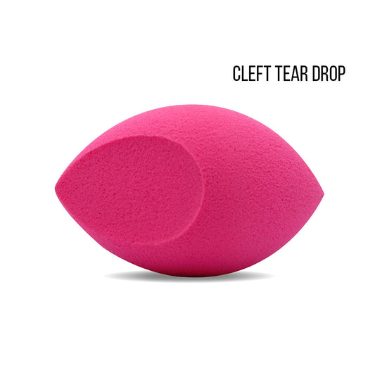 St london - makeup blending sponge - cleft tear drop