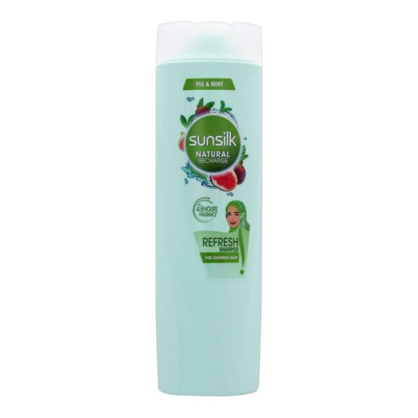 Sunsilk Shampoo Refresh 185ML