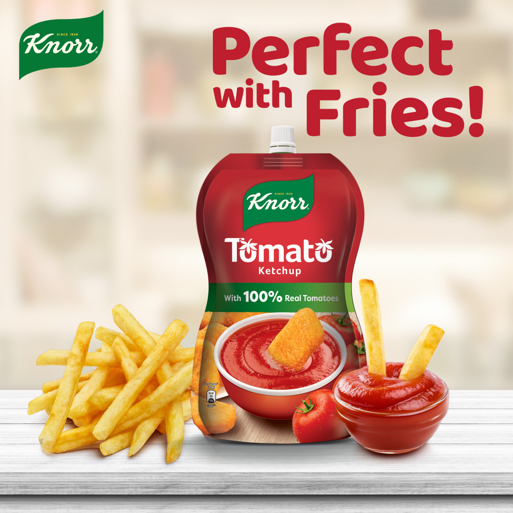 Knorr Tomato Ketchup - 400G