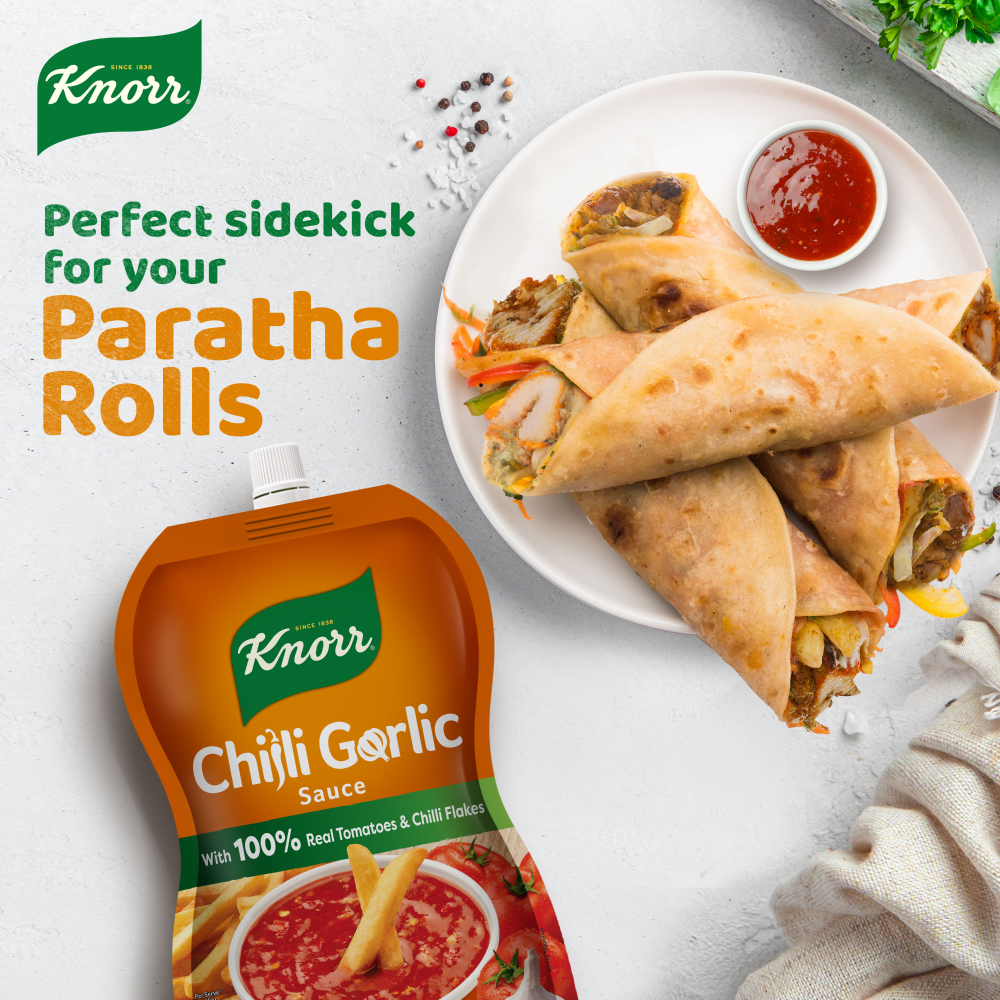 Knorr Chilli Garlic Sauce - 800G