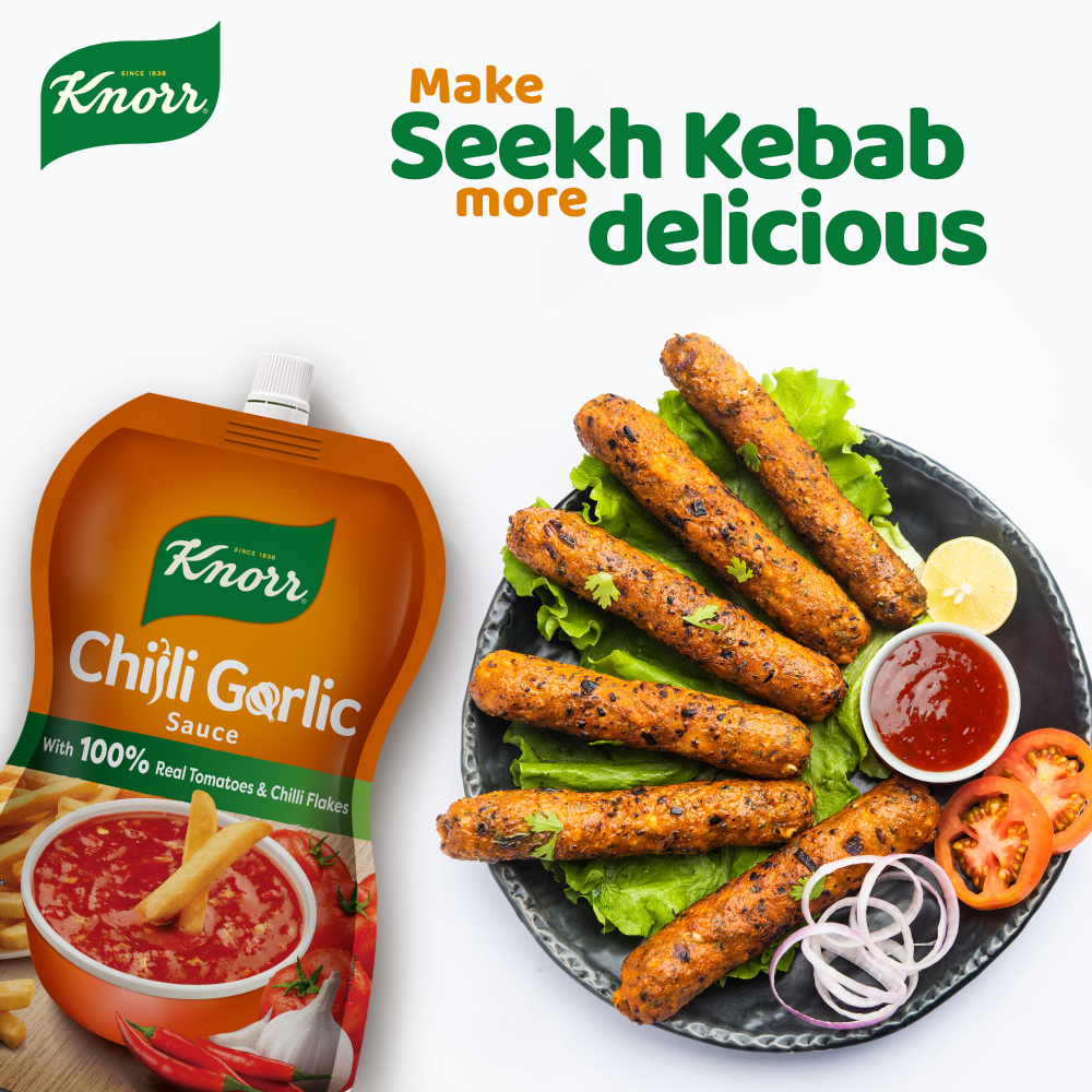 Knorr Chilli Garlic Sauce - 800G