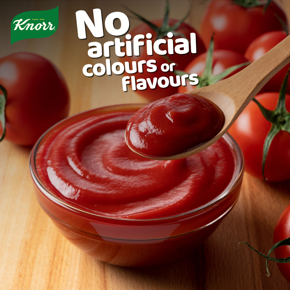 Knorr Tomato Ketchup - 400g