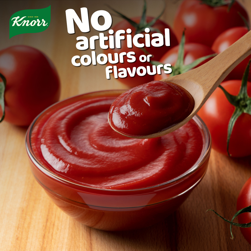 Knorr Tomato Ketchup - 400G