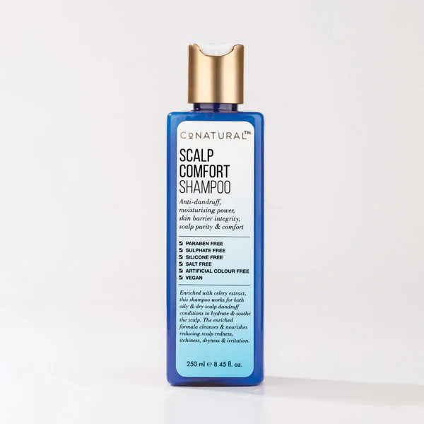 Conatural Scalp Comfort Shampoo