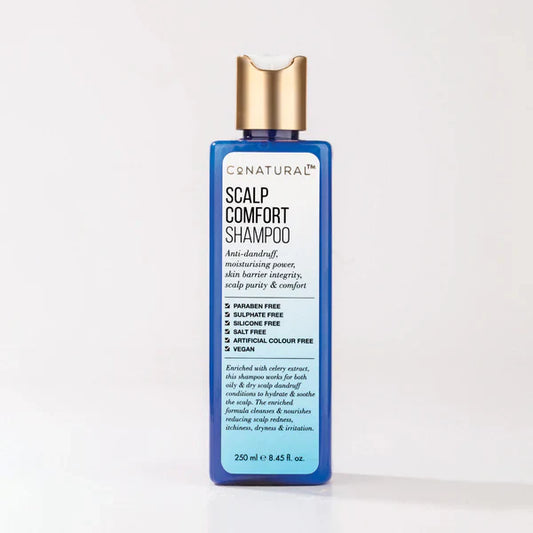Conatural Scalp Comfort Shampoo