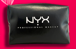 Free NYX Pouch