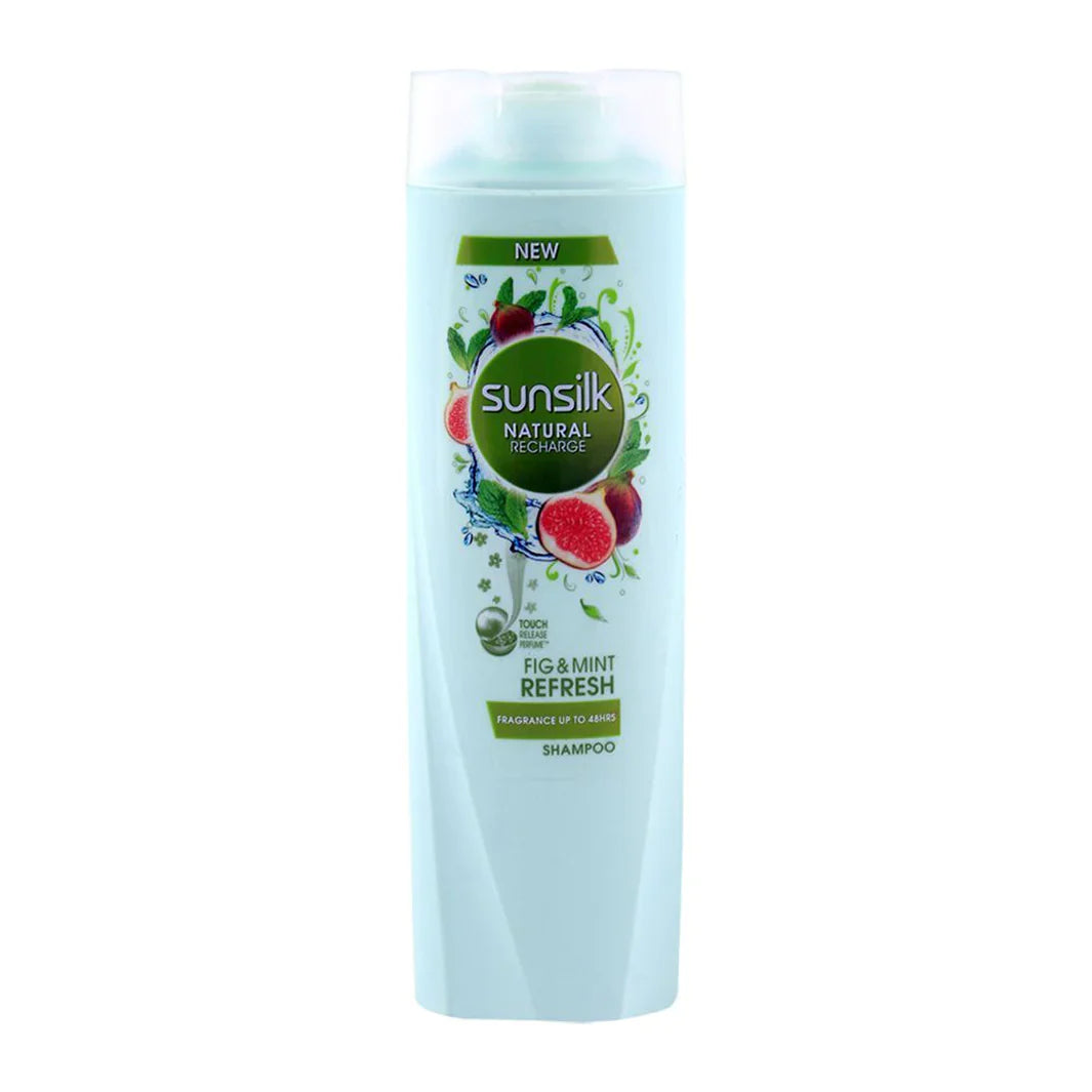 SUNSILK REFRESH SHAMPOO 360ML