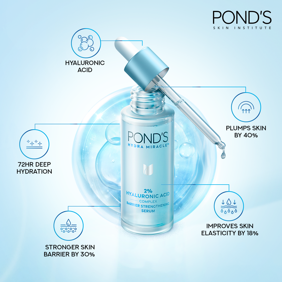 POND's Barrier Strengthening Serum 30ml