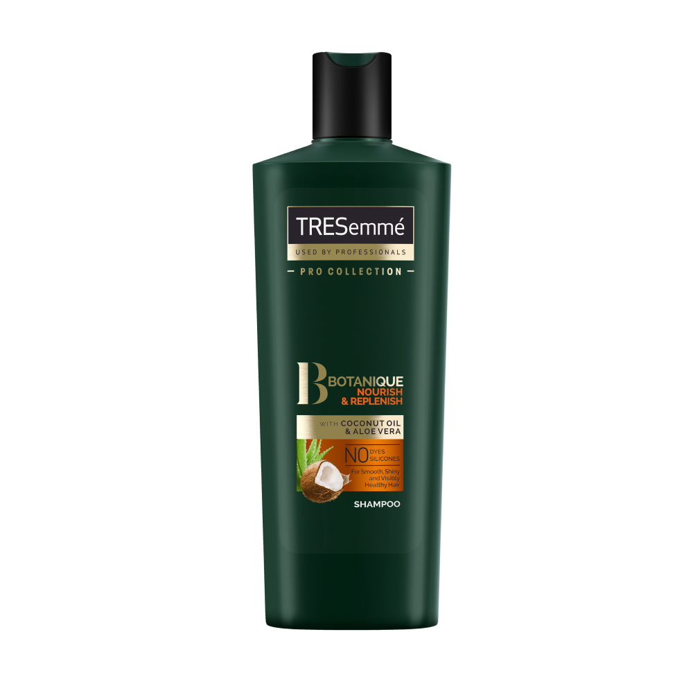 Tresemme Botanique Nourish & Replenish  Shampoo 650ml