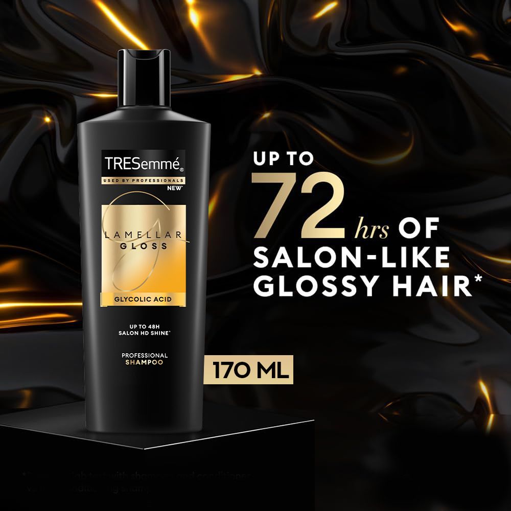 TRESEMME SHAMPOO LMELLR 170ML