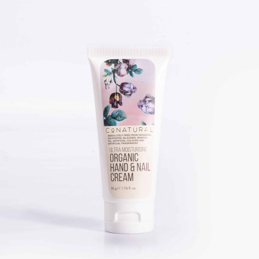 Conatural Ultra Moisturizing Organic Hand & Nail Cream