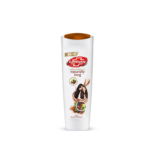 Lifebuoy shampoo Naturally long 90ml