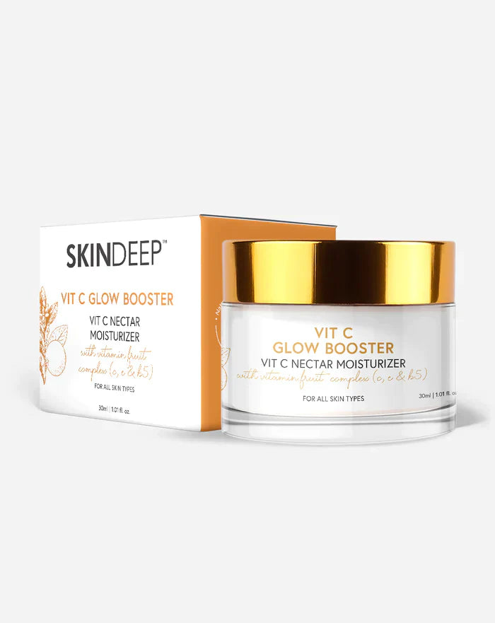 Skin Deep - VIT C GLOW BOOSTER