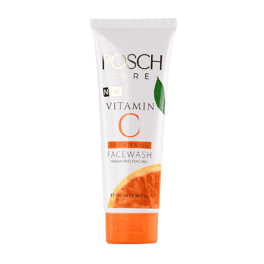 Posch Vitamin C Face Wash 100ml