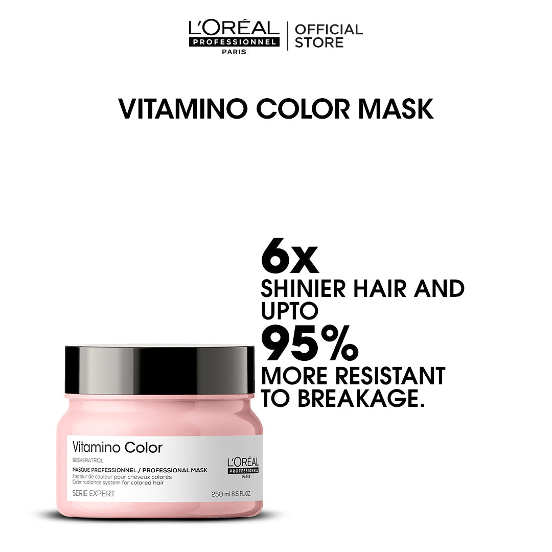 L'Oreal Professionnel Serie Expert Vitamino Color Mask 250 ML