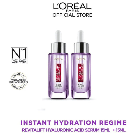 Revitalift twin pack - 15 ml