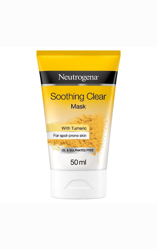 NG SOOTHING CLEAR MASK 50MLÂ 