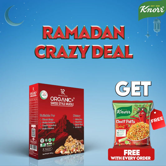 RAMADAN CRAZY DEAL 7