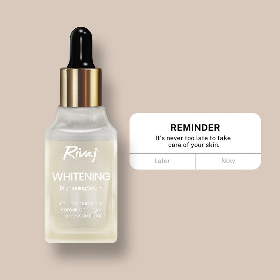 Rivaj Whitening Brightening Serum 30 ML