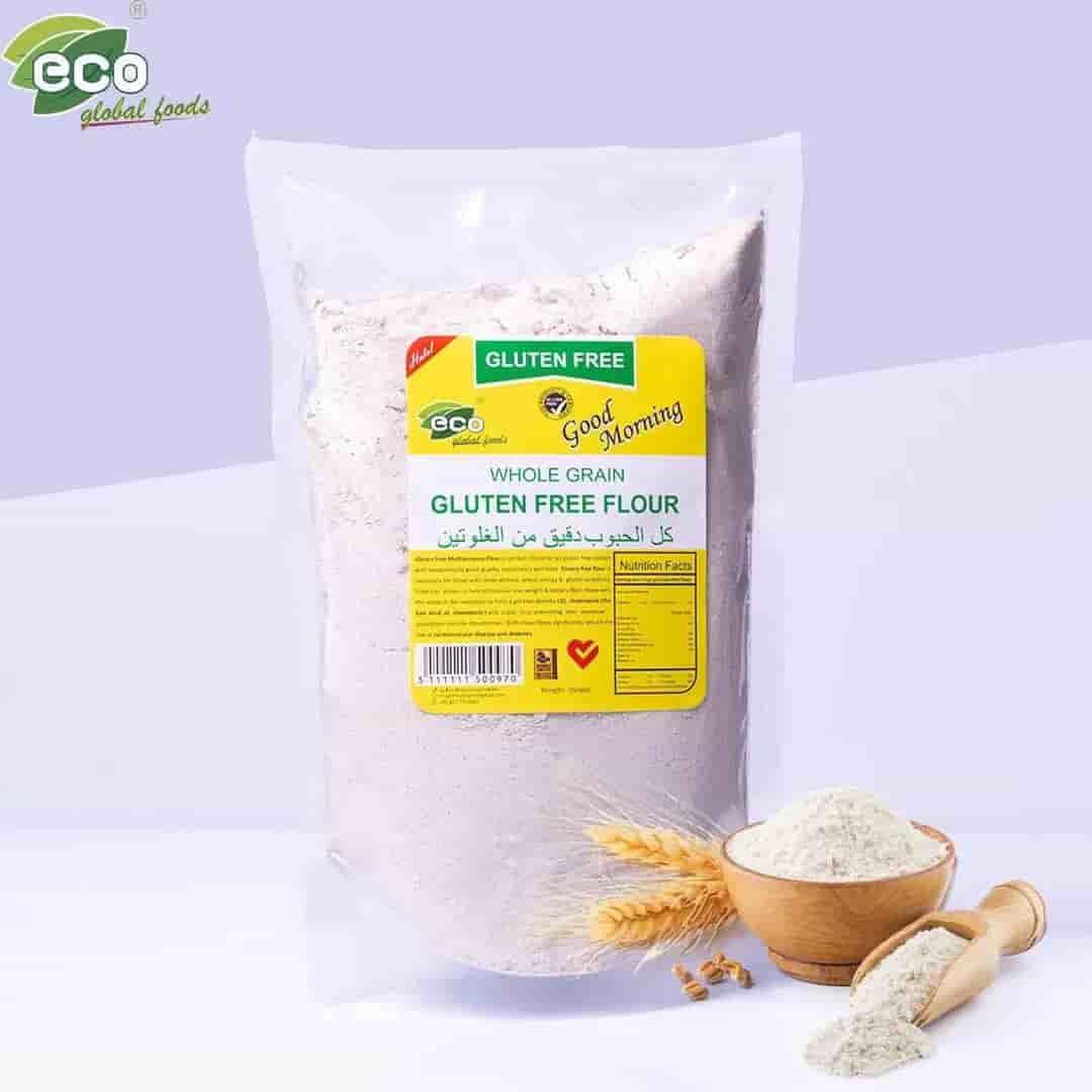 Whole Grain Gluten Free Flour